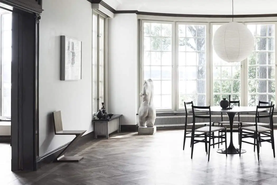 Lotta Agaton Interior design