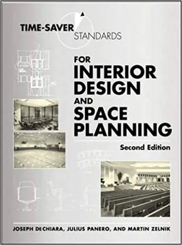 Interior design books for students